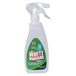 White Vinegar Spray
