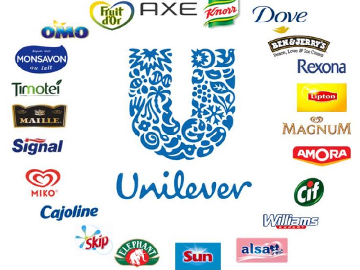 UNILEVER Logo